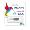 Miniatyrbild 3 av 3: ADATA UV220 USB-minne 32 GB USB Type-A 2.0 Grå, Vit