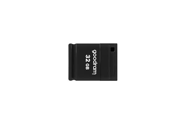 Goodram UPI2 USB-minne 32 GB USB Type-A 2.0 Svart Svart