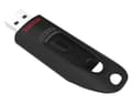 Miniatyrbild 1 av 8: SanDisk Ultra USB-minne 128 GB USB Type-A 3.0 Svart