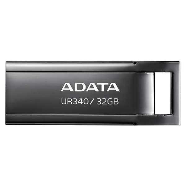ADATA UR340 USB-minne 32 GB USB Typ-A 3.2 Gen 1 (3.1 Gen 1) Svart