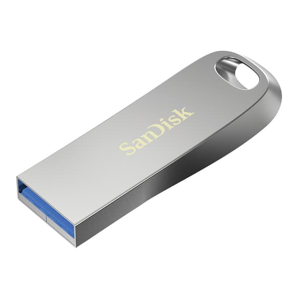 SanDisk Ultra Luxe USB-minne 32 GB USB Type-A 3.2 Gen 1 (3.1 Gen 1) Silver