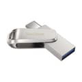 Miniatyrbillede 4 af 10: SanDisk Ultra Dual Drive Luxe USB-flashdrev 512 GB USB Type-A / USB Type-C 3.2 Gen 1 (3.1 Gen 1)
