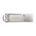 Miniatyrbillede 6 af 10: SanDisk Ultra Dual Drive Luxe USB-flashdrev 512 GB USB Type-A / USB Type-C 3.2 Gen 1 (3.1 Gen 1)