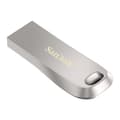 Miniatyrbild 2 av 4: SanDisk Ultra Luxe USB-minne 256 GB USB Type-A 3.2 Gen 1 (3.1 Gen 1) Silver