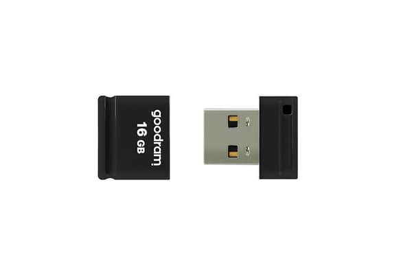 Goodram UPI2 USB-muistitikku 16 Gt USB Type-A 2.0 Black