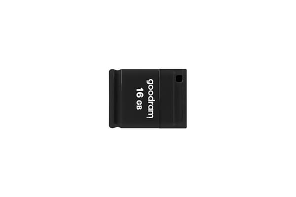 Goodram UPI2 USB-muistitikku 16 Gt USB Type-A 2.0 Black musta