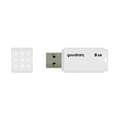 Miniatyrbillede 3 af 4: Goodram USB-flashdrev UME2 8 GB USB Type-A 2.0 Hvid