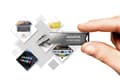 Miniatyrbild 7 av 8: ADATA UV250 USB-minne 32 GB USB Type-A 2.0 Silver