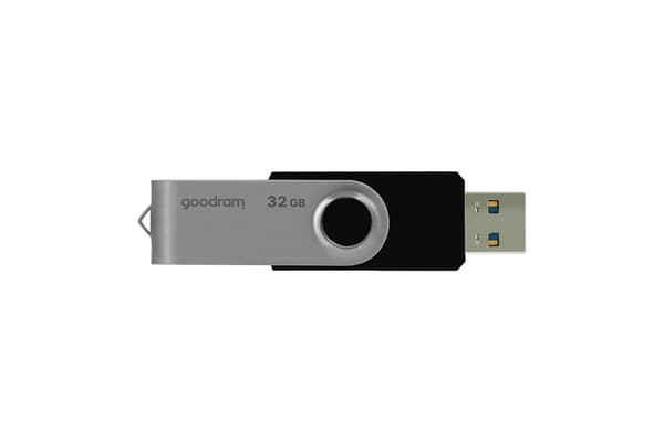 Goodram UTS3 USB-minne 32 GB USB Type-A 3.2 Gen 1 (3.1 Gen 1) Svart