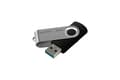 Miniatyrbild 1 av 5: Goodram UTS3 USB-minne 32 GB USB Type-A 3.2 Gen 1 (3.1 Gen 1) Svart