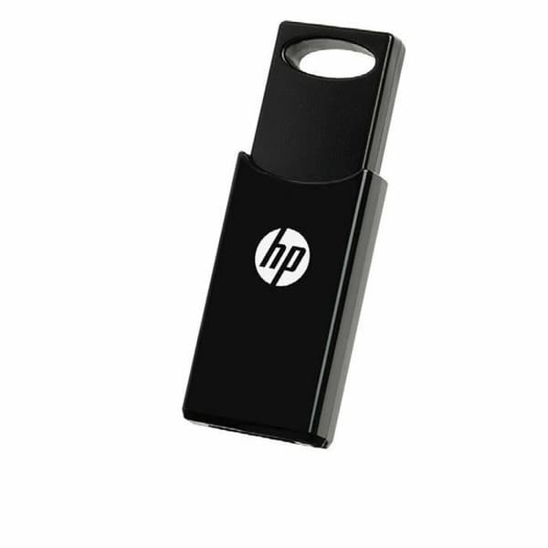 HP V212W 32 GB USB-minne Svart