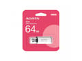 Miniatyrbild 3 av 5: ADATA Classic Series C906 - USB flash-enhet - 64 GB - USB 2.0 - vit
