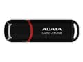 Miniatyrbild 1 av 5: ADATA DashDrive UV150 - USB flash-enhet - 512 GB - USB 3.2 Gen 1 - svart