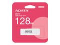 Miniatyrbild 1 av 5: ADATA UC310 - USB flash-enhet - 128 GB - USB 3.2 Gen 1 - vit