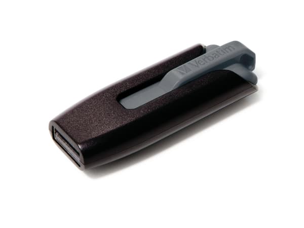 Verbatim V3 - USB 3.0 Drive 256 GB - Black