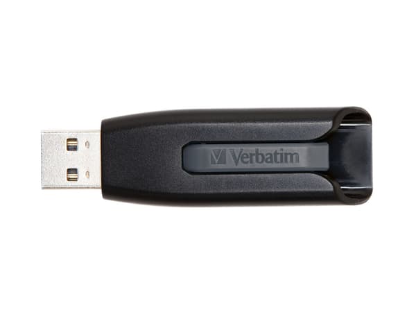 Verbatim V3 - USB 3.0 Drive 256 GB - Black