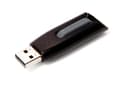 Miniatyrbillede 1 af 5: Verbatim V3 - USB 3.0 Drive 256 GB - Black