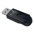 Miniatyrbillede 3 af 4: Pny Vedhæft 4 Usb 3.1 512 Gb Pendrive Sort