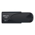Miniatyrbillede 1 af 4: Pny Vedhæft 4 Usb 3.1 512 Gb Pendrive Sort
