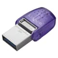 Miniatyrbillede 2 af 3: Kingston Pendrive Dtduo3cg3/256gb 256gb Hvid