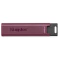 Miniatyrbild 2 av 3: Kingston Pendrive Usb 3.2 Datatraveler Max 256gb Röd