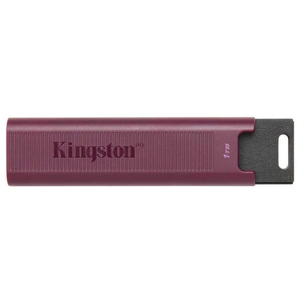 Kingston Pendrive Datatraveler Max 1tb Punainen