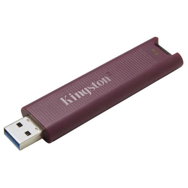 Kingston Pendrive Datatraveler Max 1tb Punainen Punainen