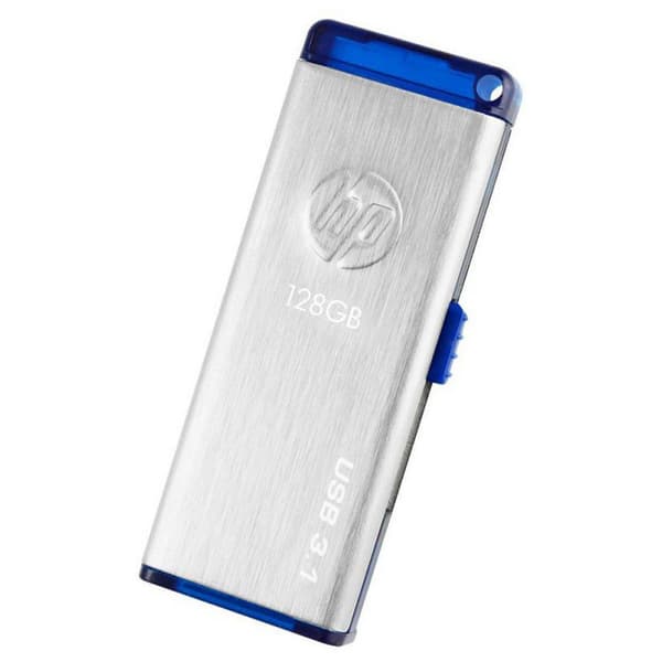 Hp Pendrive X730w Usb 3.0 128gb Søvfarvet