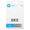 Miniatyrbillede 5 af 7: Hp Pendrive X795w Usb 3.1 128gb Søvfarvet