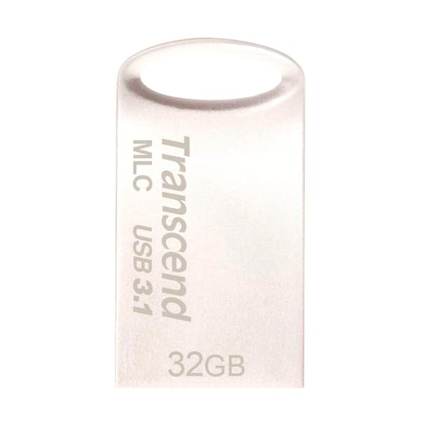 Transcend Pendrive Jetflash 720 32gb Usb 3.1 Gen1 Hopeinen