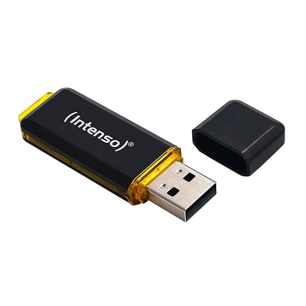 Intenso Pendrive High Speed Line 256gb Usb 3.1 Sort