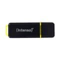 Miniatyrbillede 1 af 2: Intenso Pendrive High Speed Line 256gb Usb 3.1 Sort