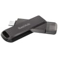 Miniatyrbild 3 av 6: Sandisk Pendrive Ixpand Luxe 256gb Svart