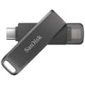 Miniatyrbild 4 av 6: Sandisk Pendrive Ixpand Luxe 256gb Svart
