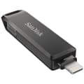 Miniatyrbild 5 av 6: Sandisk Pendrive Ixpand Luxe 256gb Svart