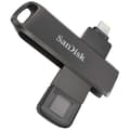 Miniatyrbild 6 av 6: Sandisk Pendrive Ixpand Luxe 256gb Svart