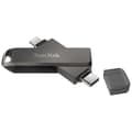 Miniatyrbild 2 av 6: Sandisk Pendrive Ixpand Luxe 256gb Svart