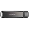 Miniatyrbild 1 av 6: Sandisk Pendrive Ixpand Luxe 256gb Svart