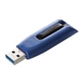 Miniatyrbild 1 av 5: Verbatim Pendrive V3 Max Usb 3.0 128gb Blå