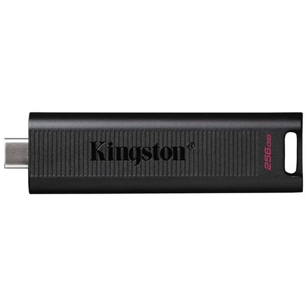 Kingston Pendrive Usb 3.2 256gb Svart