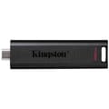 Miniatyrbild 3 av 7: Kingston Pendrive Usb 3.2 256gb Svart