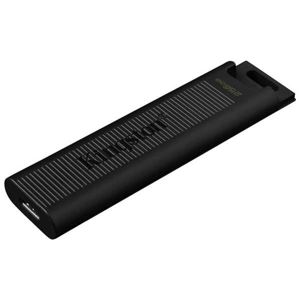 Kingston Pendrive Usb 3.2 256gb Svart