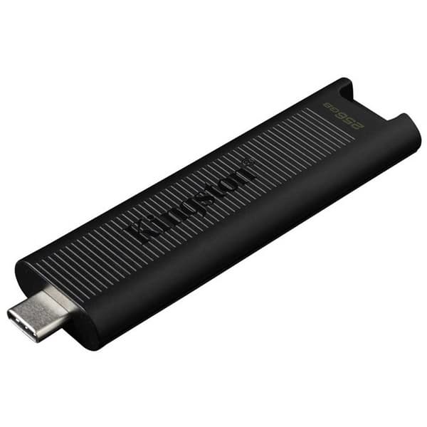 Kingston Pendrive Usb 3.2 256gb Svart