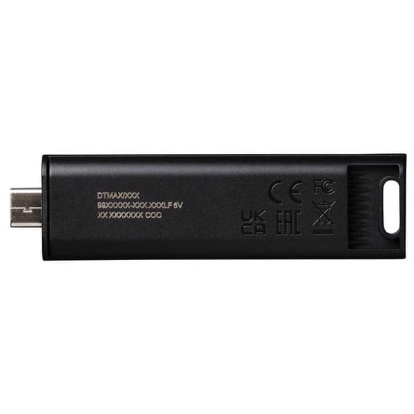 Kingston Pendrive Usb 3.2 256gb Svart