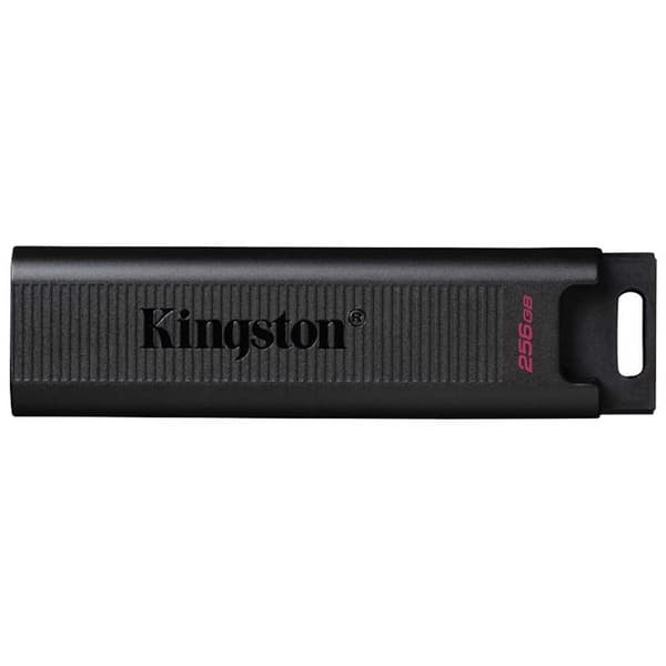 Kingston Pendrive Usb 3.2 256gb Svart
