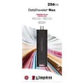 Miniatyrbild 1 av 7: Kingston Pendrive Usb 3.2 256gb Svart