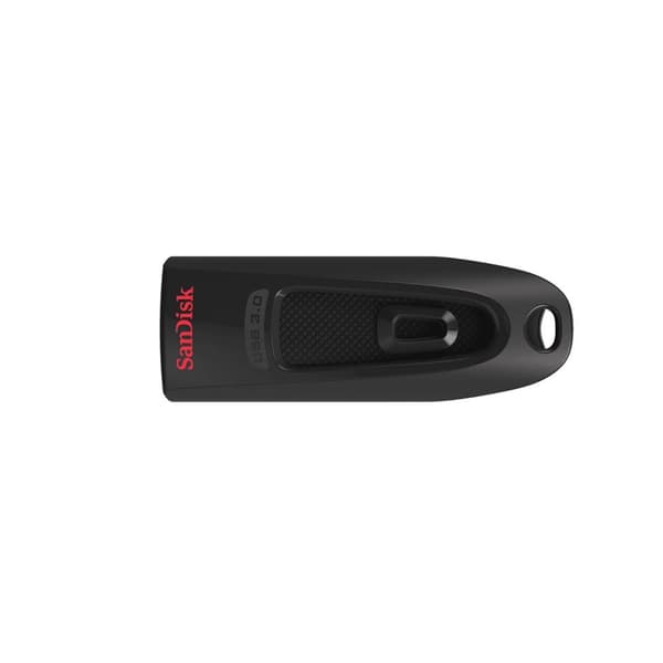 SanDisk Ultra USB-muistitikku 512 Gt USB Type-A 3.2 Gen 1 (3.1 Gen 1) Musta
