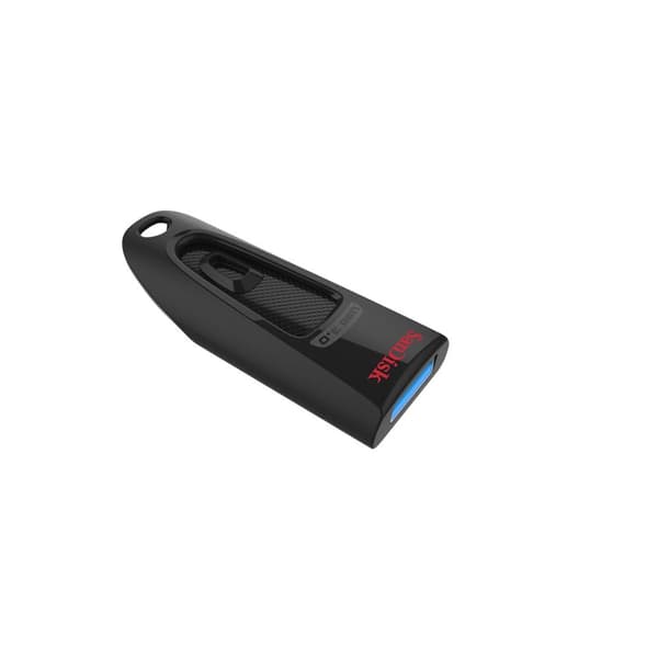 SanDisk Ultra USB-muistitikku 512 Gt USB Type-A 3.2 Gen 1 (3.1 Gen 1) Musta