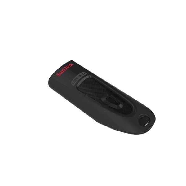 SanDisk Ultra USB-muistitikku 512 Gt USB Type-A 3.2 Gen 1 (3.1 Gen 1) Musta