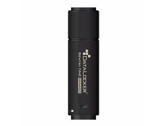 Origin Storage DataLocker Sentry ONE, 16 GB, USB Type-A, 3.2 Gen 1 (3.1 Gen 1), 165 MB/s, Med lokk, Svart Sort